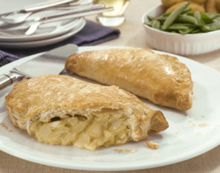 Cheese & Onion Pasty Mix