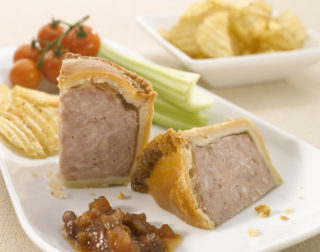 Pork Pie Seasoning